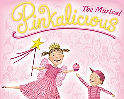 Pinkalicious: Family Fun Series