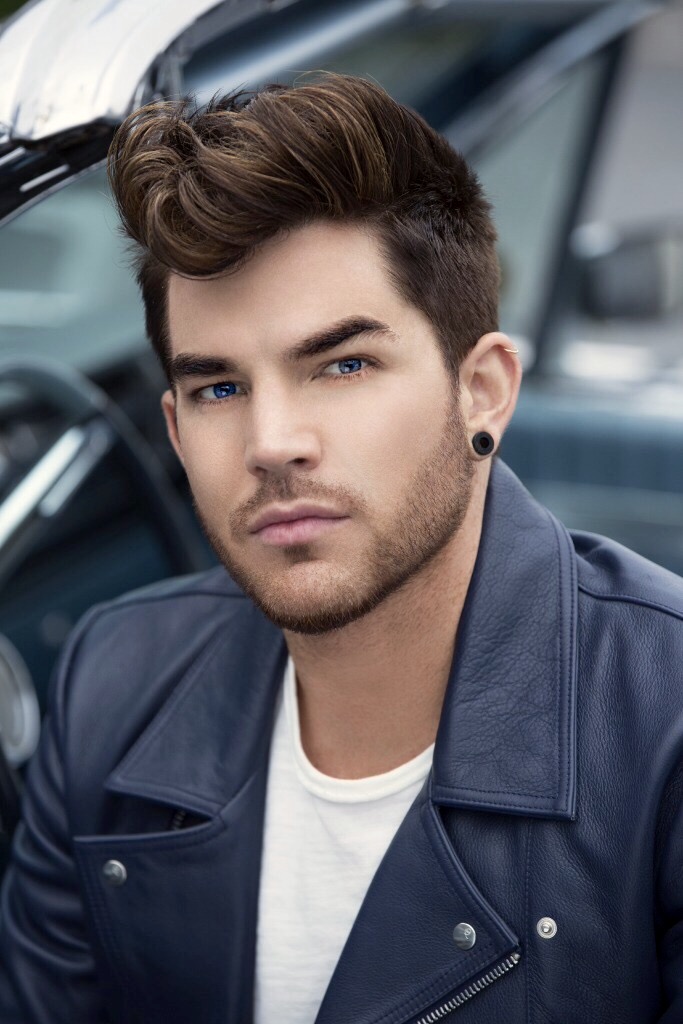 Adam Lambert 24/7 News: Adam Lambert's Hair Styles From January 2011 to  December 2012