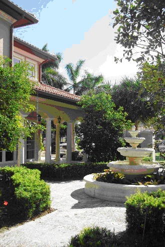 "The 2016 Secret Garden Tour of Fort Lauderdale" presented by Fort Lauderdale Garden Club, Inc.