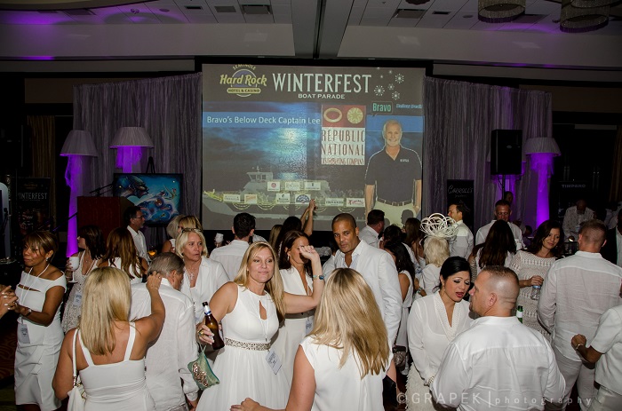 Winterfest White Party
