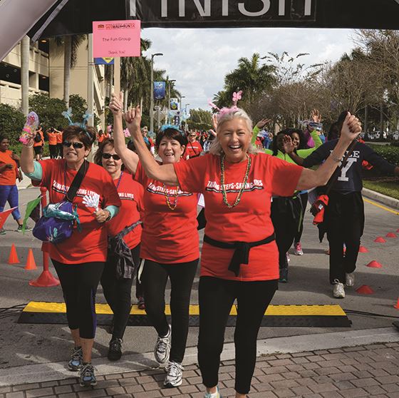 17th Annual Safewalk-Run 5K