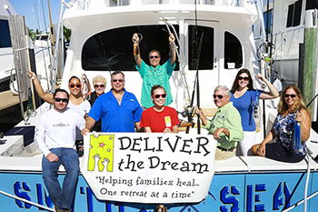 6th Annual Fishing for the Dream Tournament