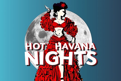 Hot Hollywood Glam: Hot Havana Nights