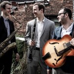 The Peter and Will Anderson Jazz Trio