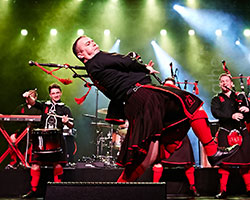 Red Hot Chilli Pipers