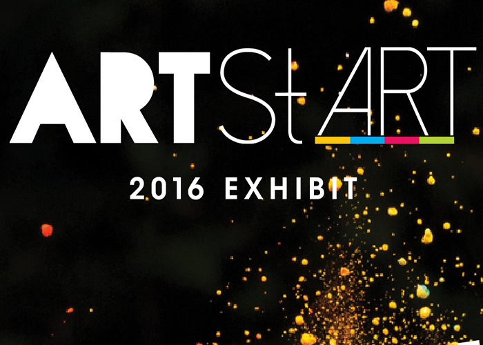 ArtStART 2016 Exhibit: Mentoring Emerging Teenage Artists