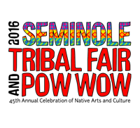 2016 Seminole Tribal Fair and Pow Wow