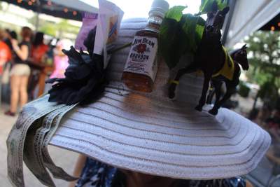 Talk Derby To Me - Kentucky Derby Event