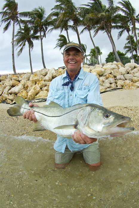 Centennial Storytelling: Fishing South Florida