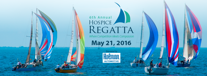 6th Annual Hospice Regatta