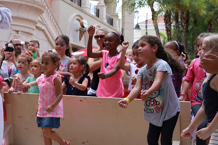 Free Cone Day at Gulfstream Park with Häagen-Dazs