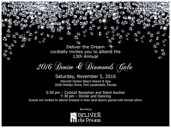 13th Annual Denim & Diamonds Gala