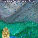 Book Release Party - forget me not, learning to live with me and for me