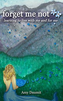 Book Release Party - forget me not, learning to live with me and for me