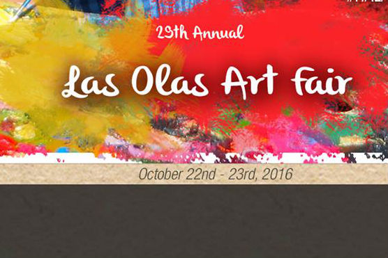 29th Annual Las Olas Art Fair