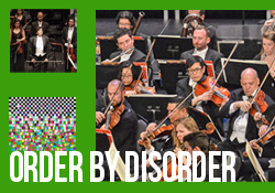 South Florida Symphony Orchestra Presents "Order By Disorder"