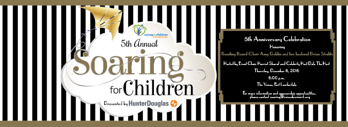 5th Annual Soaring for Children
