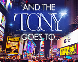 South Florida Symphony Orchestra Presents "And The Tony Goes To..."
