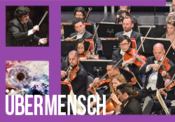 South Florida Symphony Orchestra Presents "ÜBERMENSCH (SUPERMAN)"