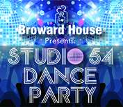 Studio 54 Disco Party