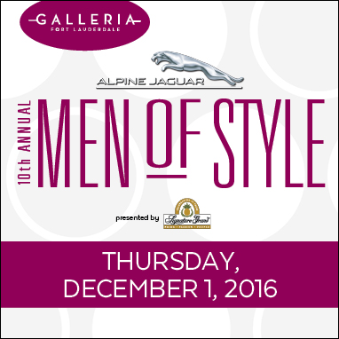 10th Annual Men of Style