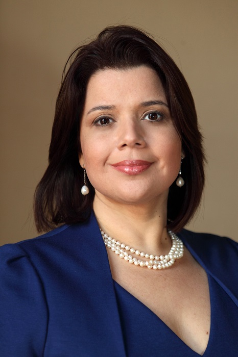 Broward College Speakers Series- Ana Navarro