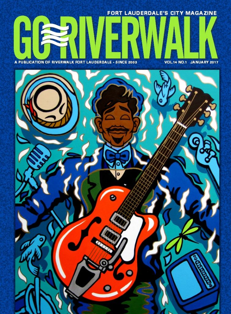 January 2017 Go Riverwalk cover 