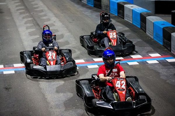 New Year’s Day 60 Lap Pro Kart Endurance Race