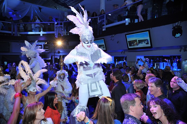 6th Annual Fancy Jeans Party