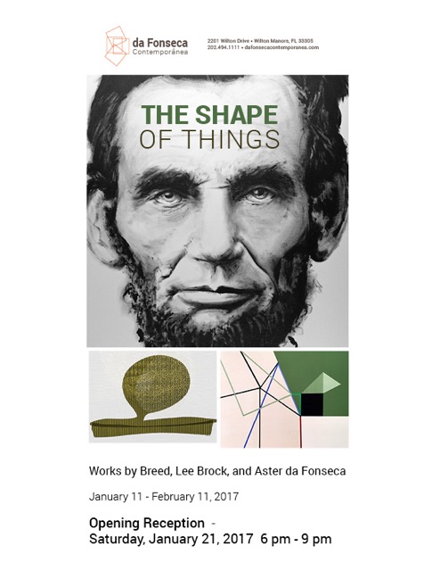 The Shape of Things