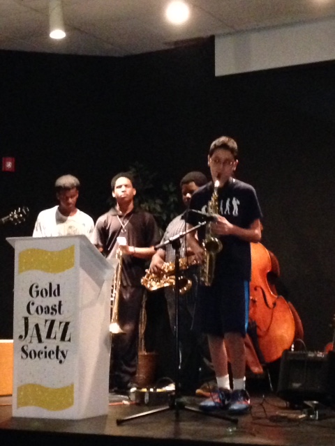 First Friday Jazz Jam