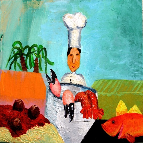 24th Annual Celebrity Chefs Food Tasting & Auction