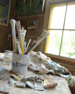 Fine Artists' Summer Series