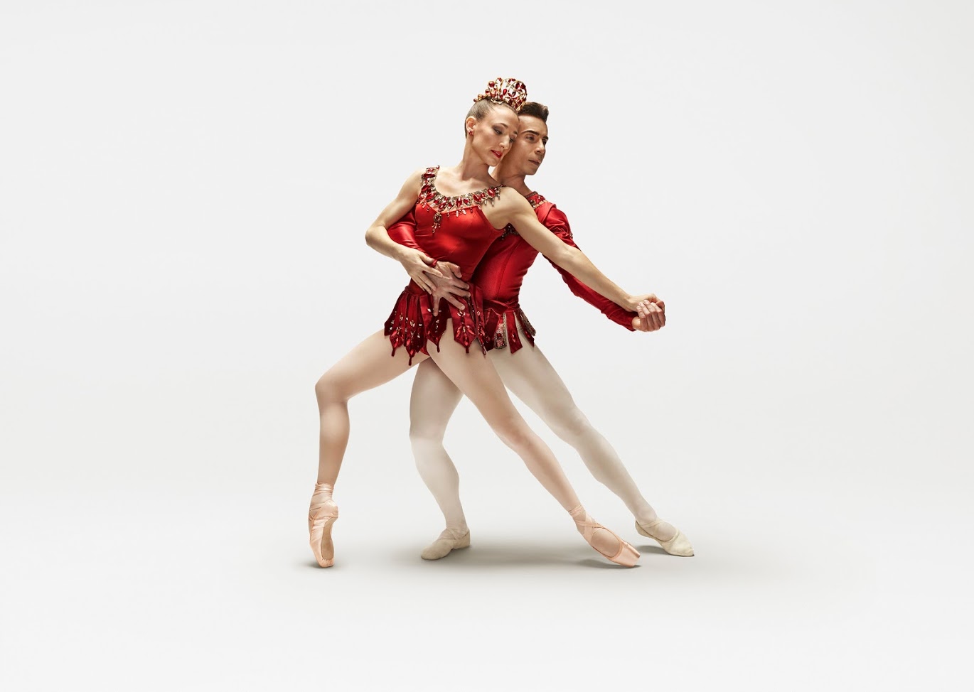 50th Anniversary Celebration of George Balanchine’s Jewels