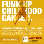Funk Up Childhood Cancer