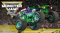 2017 South Florida Monster Jam® Triple Threat Series East