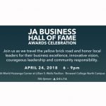 JA Business Hall of Fame