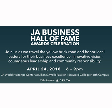 JA Business Hall of Fame