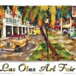 30th Annual Las Olas Art Fair Part I