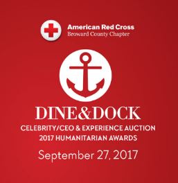 American Red Cross Annual Dine and Dock