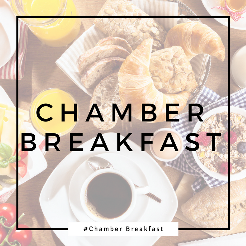 Chamber Breakfast