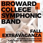 Broward College Symphonic Band Fall Extravaganza