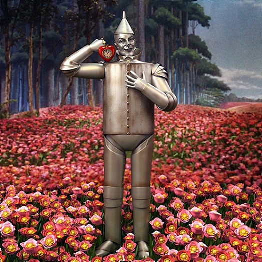 A Child is Missing Presents "If I Only Had a Heart" - The Tin Man's Story