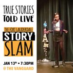 Fort Lauderdale Story Slam