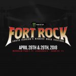Monster Energy Fort Rock Festival