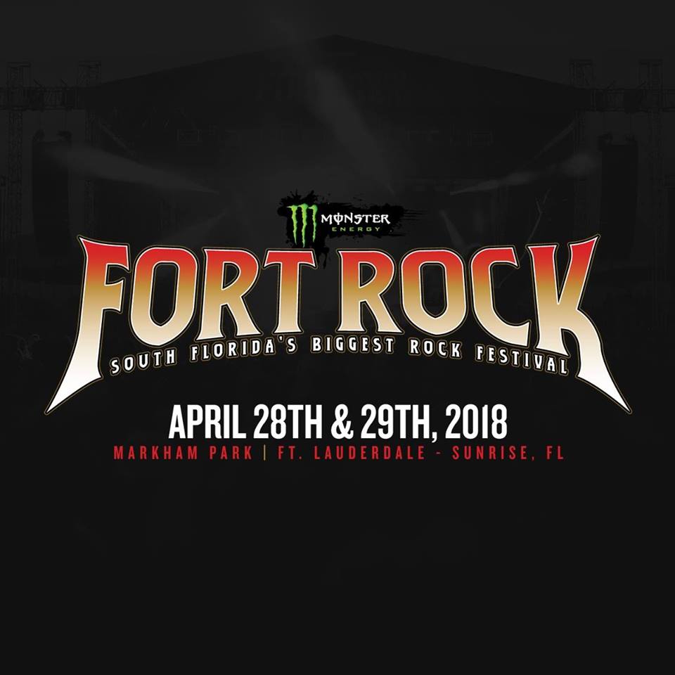 Monster Energy Fort Rock Festival