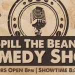 Spill the Beans Comedy Show benefiting CHS