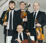 Serenades @ Sunset - Amernet String Quartet