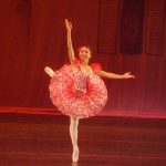 Harlequinade and Sleeping Beauty