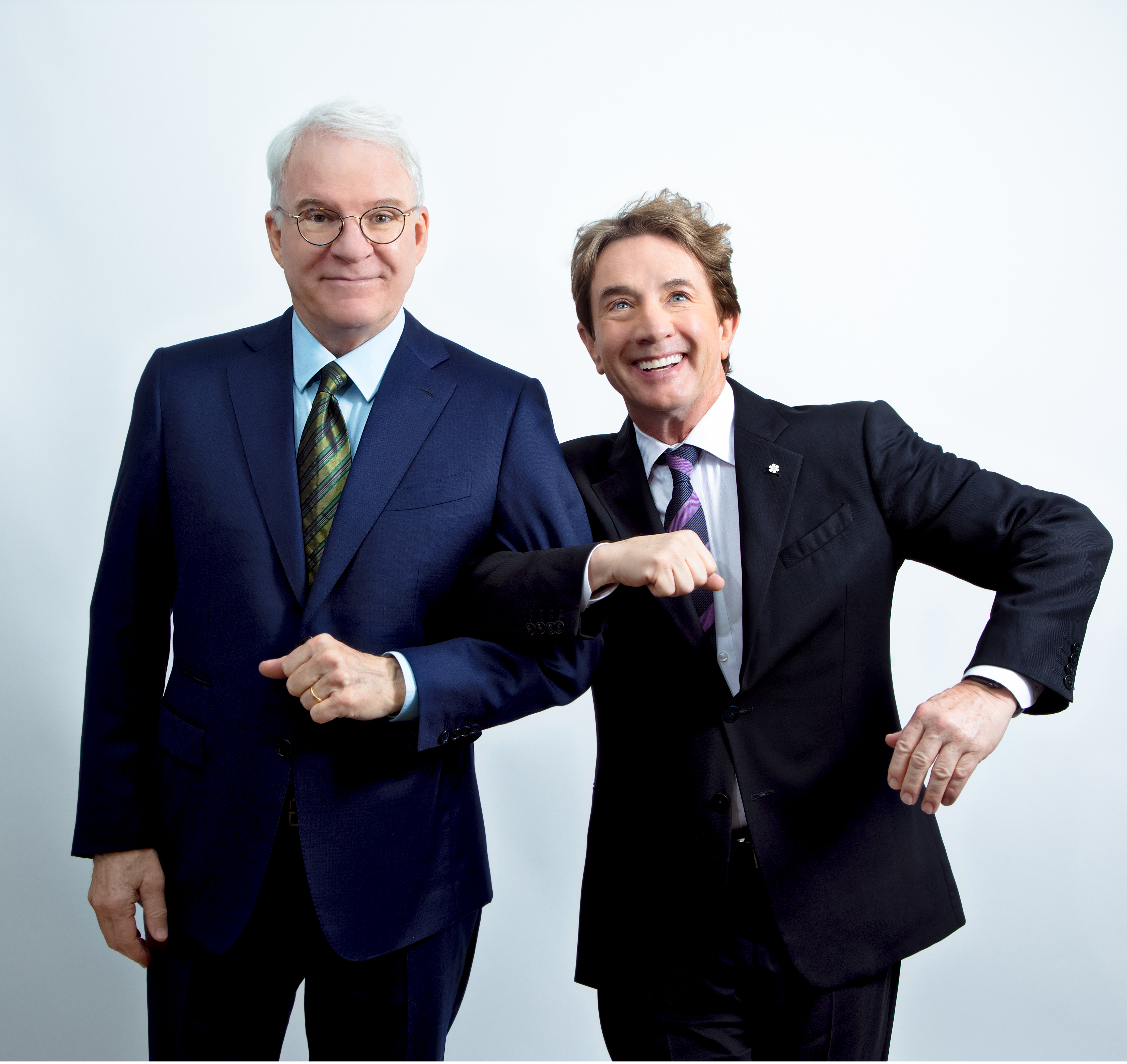 Steve Martin & Martin Short